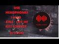 1 Hour - Kina- can we kiss forever (bass boosted)