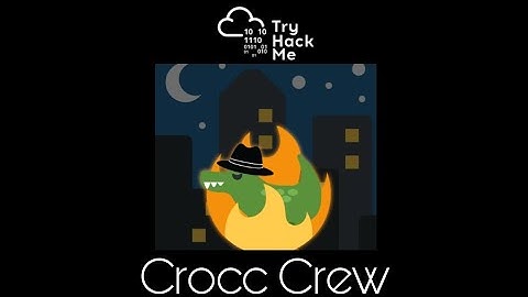Ctf Crocc Crew / Plataforma TryHackMe Nivel Insane Walkthrough