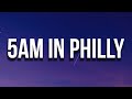 Meek Mill - 5AM IN PHILLY (Lyrics)