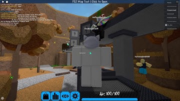 Old FE2 Map Test - Colliding Worlds (Progress 1)