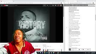 DJ Khaled ft Nas & John Legend - Victory Reaction!