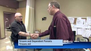 Your Benefits: Tricare for Dependent Parents?