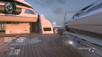 BO2 Spawn Trapping on Hijacked