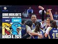 NU vs. AdU - March 8, 2020  | Game Highlights | UAAP 82 WV