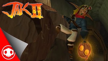 SEARCHING FOR THE LURKER TOTEM || Jak II (Part 11)