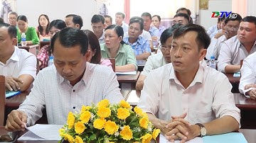 Lấy ý kiến sự hài lòng của người dân về xây dựng xã nông thôn mới nâng cao, nông thôn mới kiểu mẫu