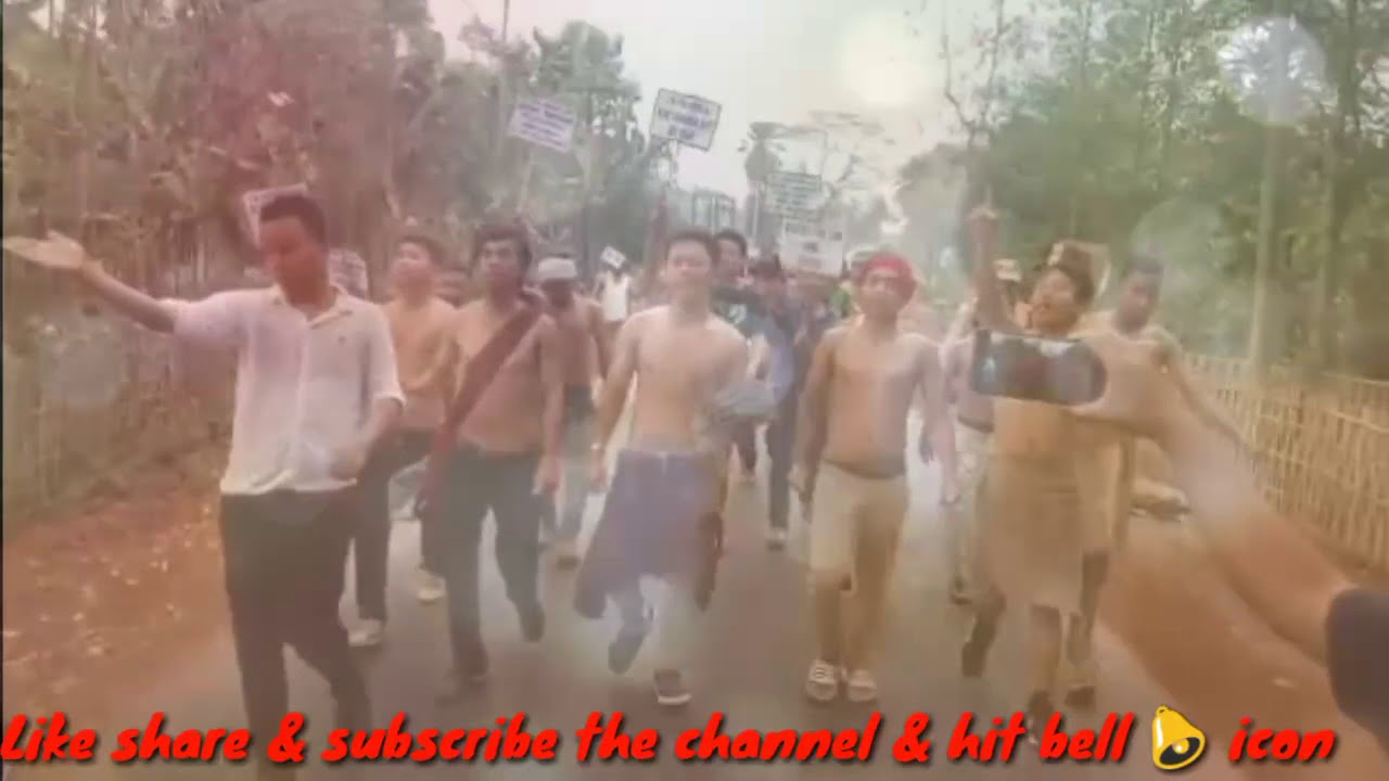 Emek ta reng-et  || Best Karbi Patriotic song 2018 || Mr. Sarthe Rongpi