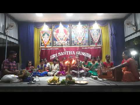 Sant Kabir Das Sangeetha Upanyasam | Vatsallya Thulasidaran | K.K. Nagar Ayyappan Temple