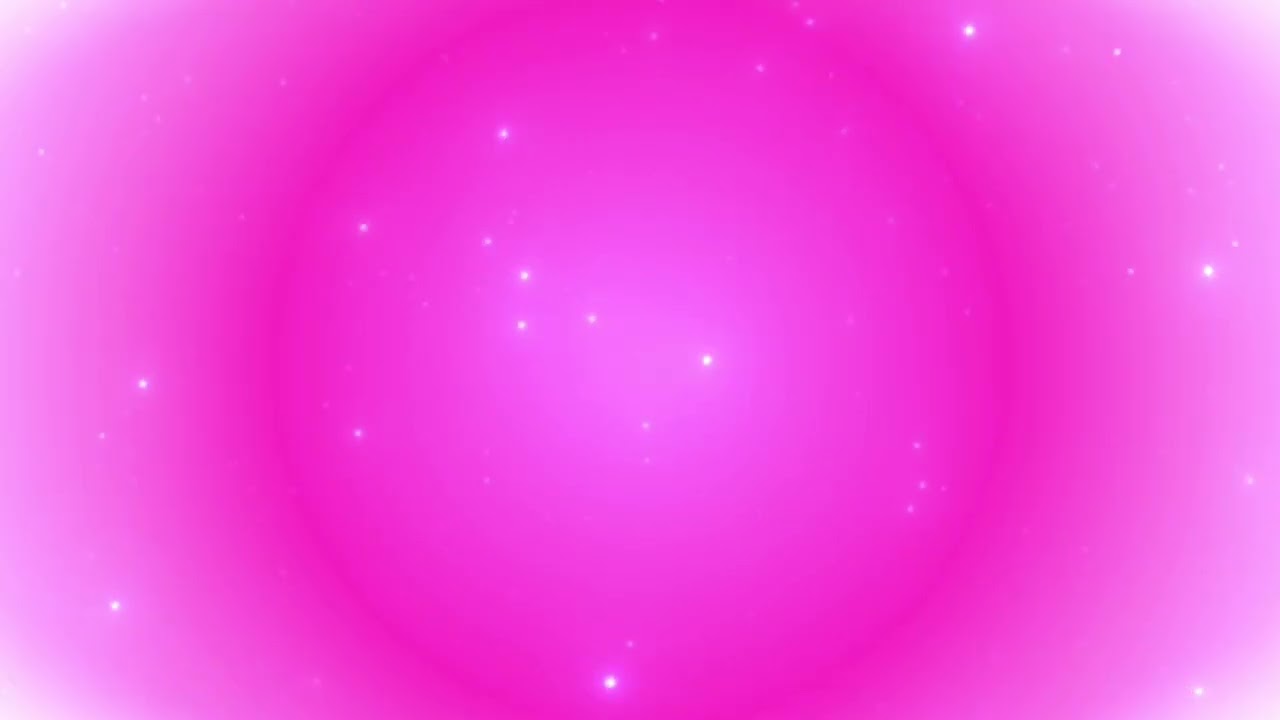 Sparkling hot pink dreamy aura screensaver ♡ aesthetic sunset lamp effect background loop