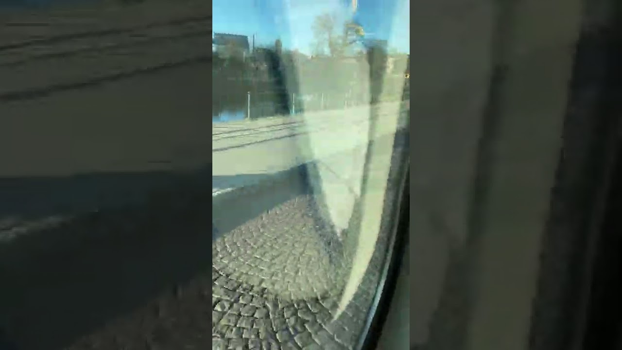 Västtrafik äventyr från Göteborg till Borås del 3