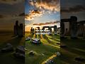 Verbirgt Stonehenge das Geheimnis einer alten Zivilisation? 🏰🔮 #history #uk #travel #mystery