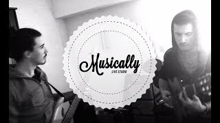 Alan Braxe & Fred Falke - Intro (Musically Live Studio by Andreo) Resimi