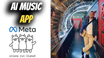 Create an AI-Powered Music Search App with Ollama & Llama 3 | .NET Tutorial