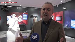 Aşık Veysel’e yakışan anlamlı miras