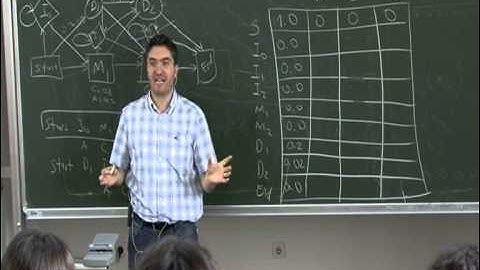 Introduction to Bioinformatics - Week 8 - Lecture 1