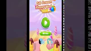 Quick Play Best Game App Google Play Store Go Scream Flappy Bird Gameplay (HD) New Edition iOS screenshot 5