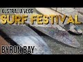 Byron bay surf festival  celebrating australias surf culture