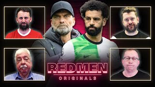 THE DREAM IS OVER | Redmen Originals Liverpool Podcast