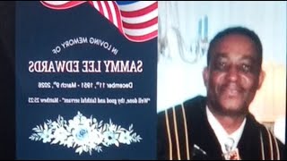 Celebration of Life - Sammy Lee Edwards