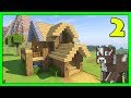 Minecraft Vanilla - La Mia Casa! #2