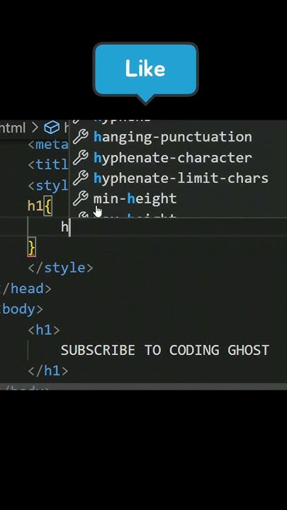 how-to-change-colour-of-text-html-vscode-coding-youtube
