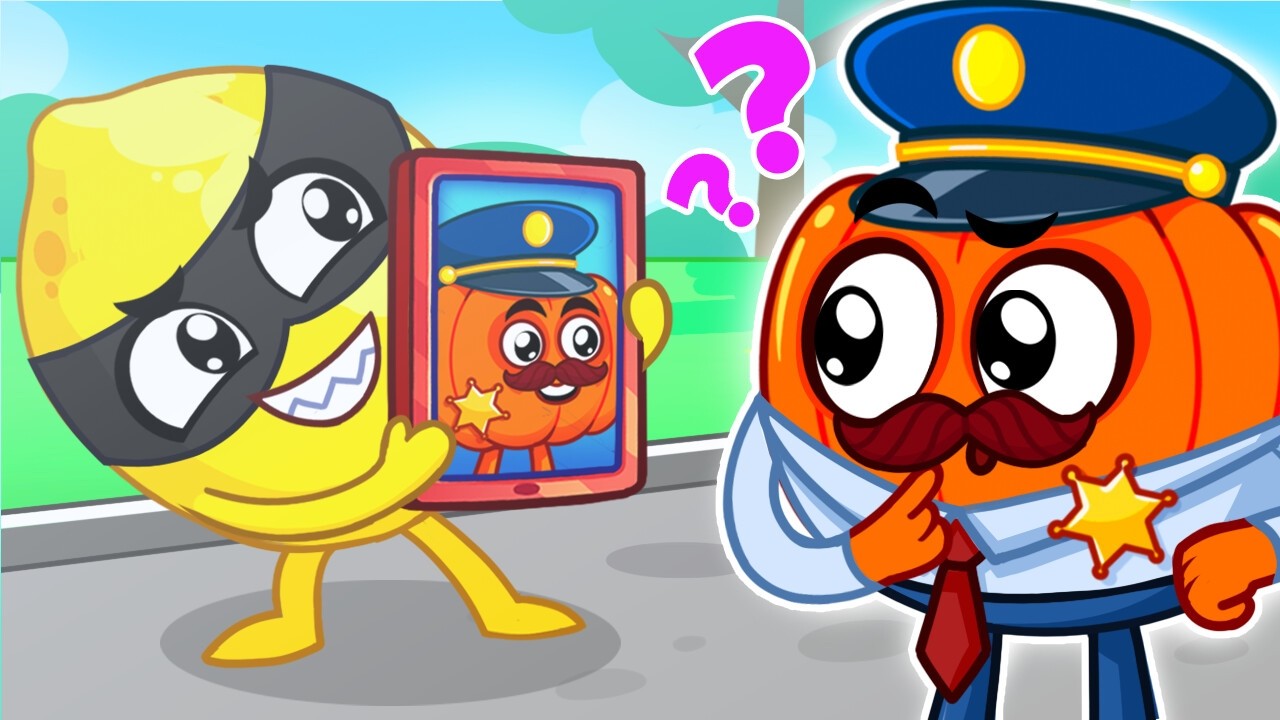Copy Face Game – Make a Funny Face Song! 🎵🤪😊VocaVoca🥑Show Kids Songs