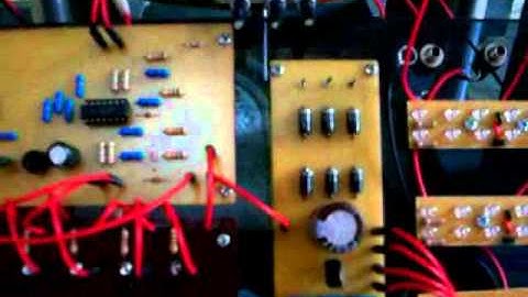 Magnetic Levitation Vertical Axis Wind Turbine