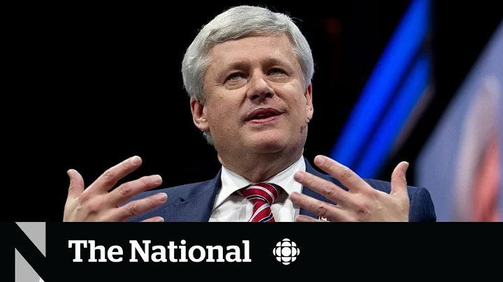 Stephen Harper endorses Pierre Poilievre in Conser...