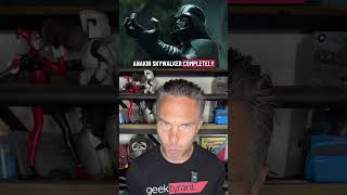Dave Filoni Breaks Down What Separates Darth Vader From Maul