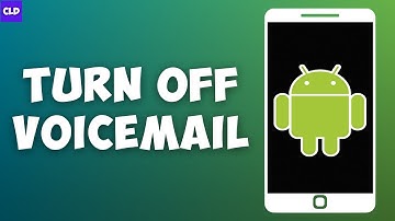 How To Turn Off Voicemail On Androids!