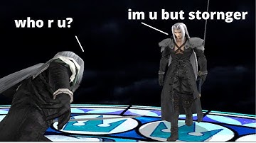 Project M Sephiroth - Update #2