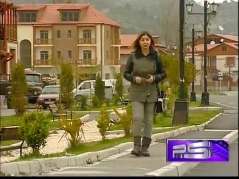 ახალი მშენებლობა მცხეთაში