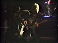 Capture de la vidéo Whiplash - Live At Toronto Metal Massacre [1988] [Full Set]