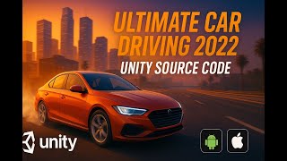 Ultimate Car Driving Simulator 2022 – Unity Source Code (Android + iOS)– Playsourcecode.com
