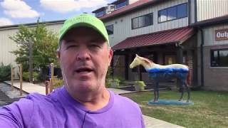 Devils Backbone Brewery and Route 11 chip factory