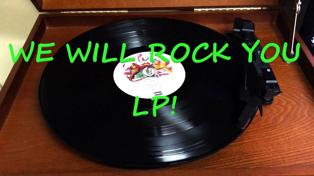 Wi Well Wi Well Rock You Letra