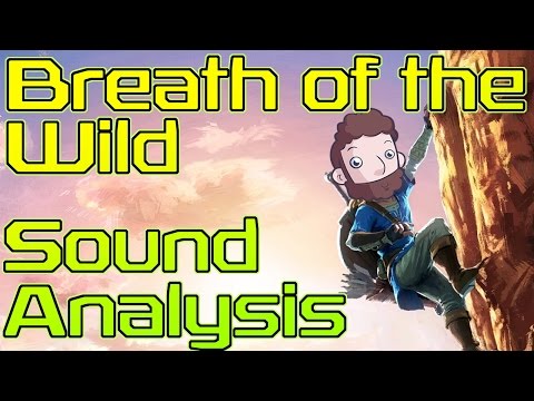 The Sound Effects of Breath of the Wild - Video Game Sound Design Analysis