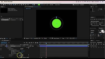 Creating a Splash Screen with After Effects Part 2