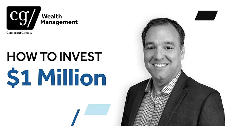 How to Invest 1 Million Dollars