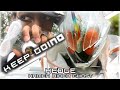 [ KEEP GOING!! ] Kamen Rider Ghost Mugen Damashii FANMADE Henshin・ムゲン魂∞｜仮面ライダーゴースト変身