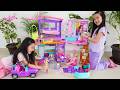 WE PLAY IN BARBIE S VACATION HOUSE Daailum WE PLAY IN BARBIE S VACATION HOUSE Daailum