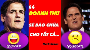 SHARK MARK CUBAN: "Đừng Bao Giờ Khởi Nghiệp Nếu Đó Không Phải Là Một Nỗi Ám Ảnh..." | SHARK TANK