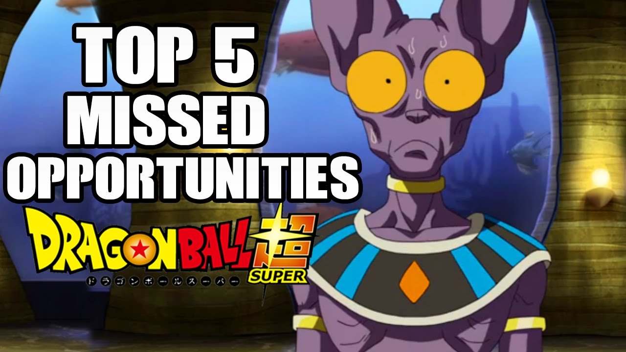 10 Biggest Missed Opportunities In Dragon Ball GT