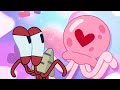 LOVE AT FIRST SIGHT | NEW The Adventures of Bernie | Zig &amp; Sharko - Cartoons for Kids