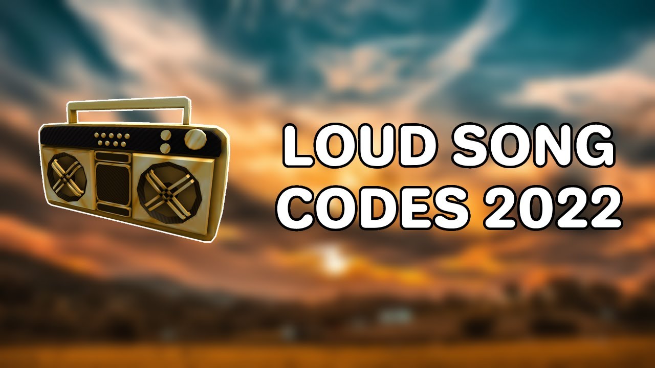 Loud Song Roblox Id Code List (Updated) [September 2023] - Qnnit