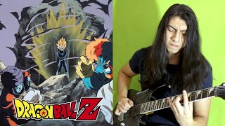 Dragon Ball Z - Battle Theme 5 (Rock/Metal Version)