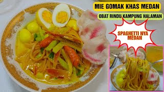 GOMAK MEALS WITH MEDAN SPECIAL SAUCE