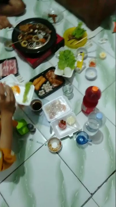 BARBEQUE BARENG PACAR | HALU STORY #shorts  #storyhalu #storyig #storywa