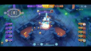 Pokemon Unite - 5 KO Literal Team Sacrifice