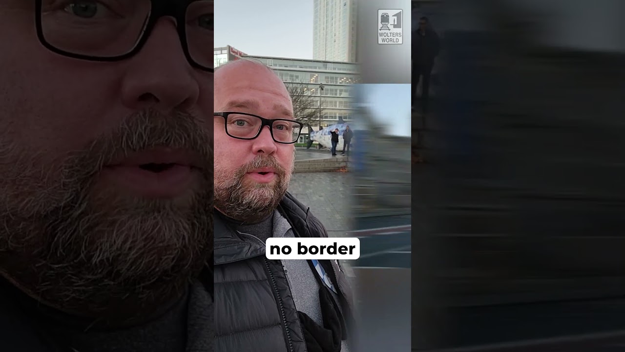 Don’t expect border crossings between Ireland & Northern Ireland